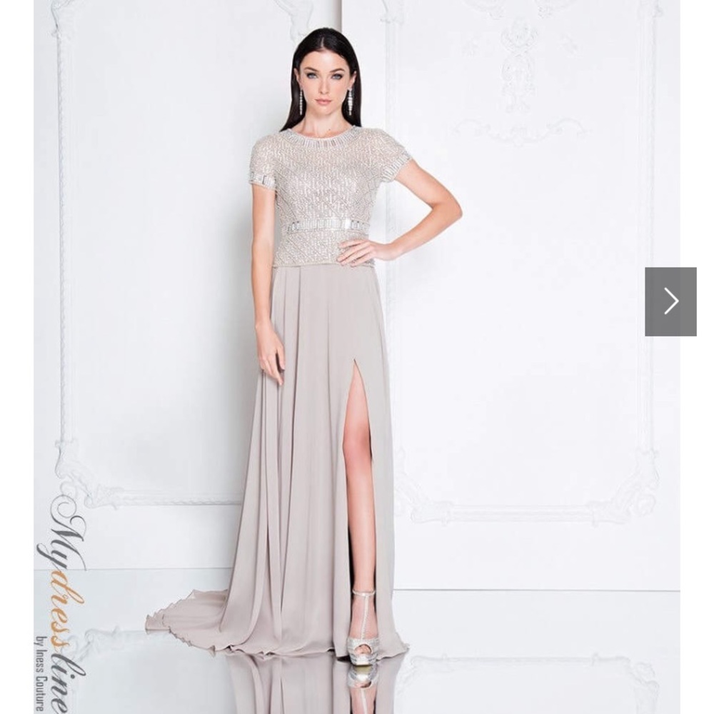 A gorgeous special occasion dress